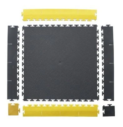 PVC Garage Floor (Flat Grain)