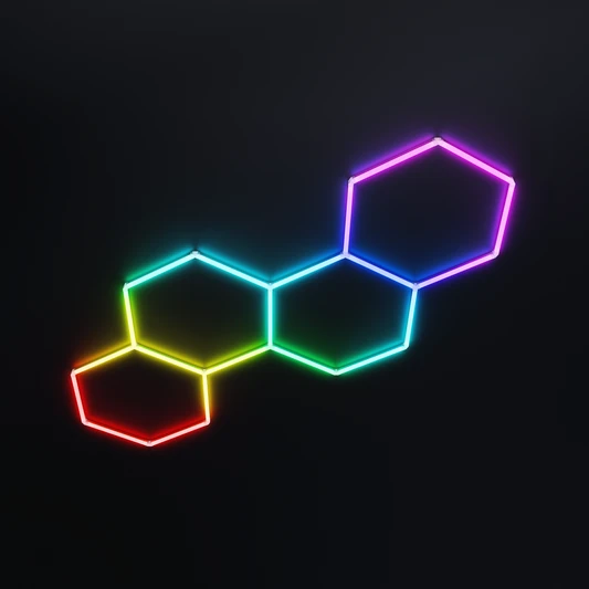 RGB Dazzling Light RGB Dazzling Light
