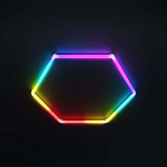 RGB Dazzling Light RGB Dazzling Light