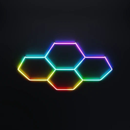 RGB Dazzling Light RGB Dazzling Light