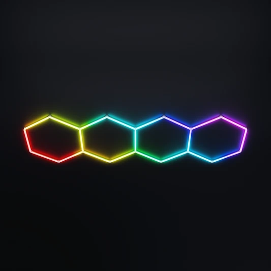 RGB Dazzling Light RGB Dazzling Light