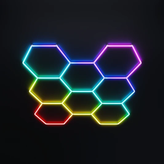 RGB Dazzling Light RGB Dazzling Light