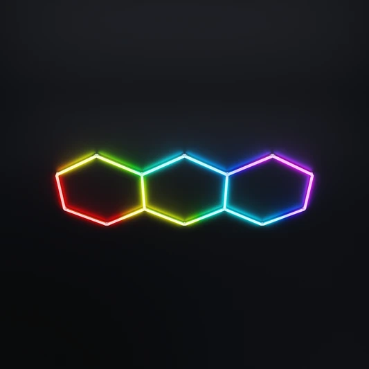 RGB Dazzling Light RGB Dazzling Light