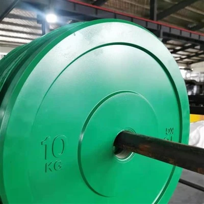 Bumper Plates