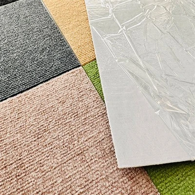 Square Self-Adhesive Carpet