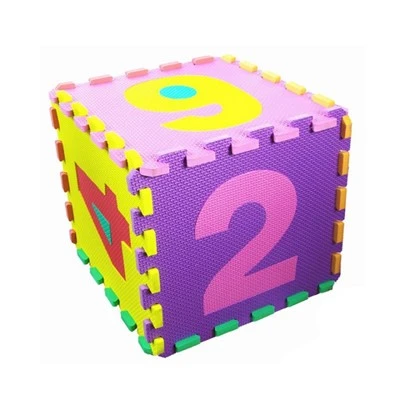 Children Mat-number&letter