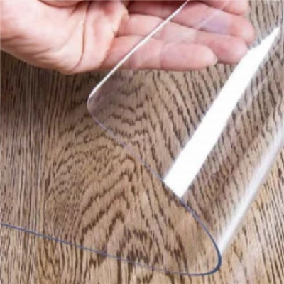Clear Table Mat