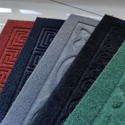 Embossed Carpet