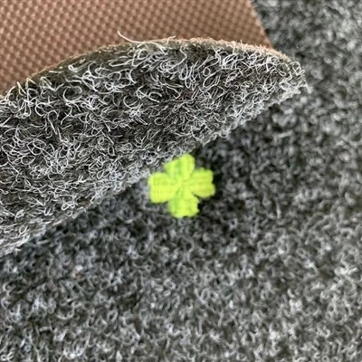 Embroidered Carpet