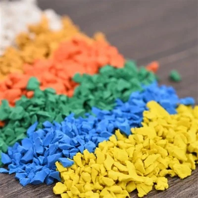 EPDM Rubber Granules