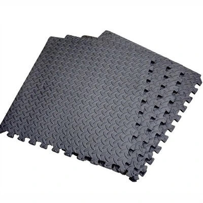 EVA Leaf Pattern Mat