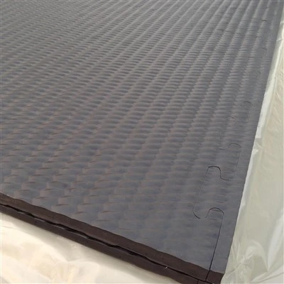 EVA Stable Floor Mat Droplets