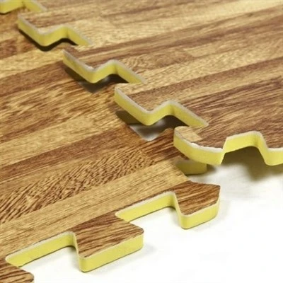 EVA Wooden Mats