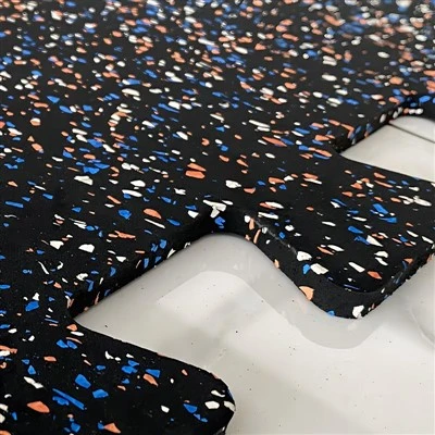 Gym Mat Interlocked