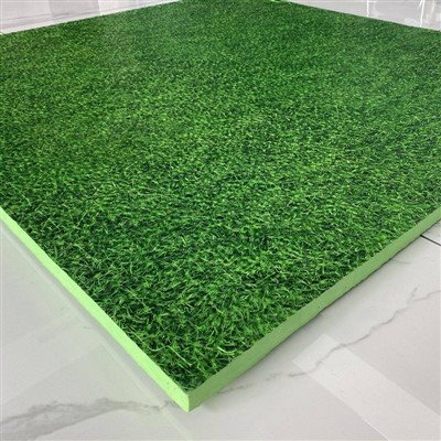 Heat Transfer Printing Grass Mat