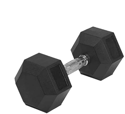 Hexagon Dumbbell