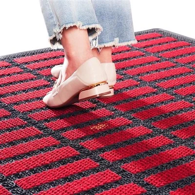 Modular Interlocking Floor Mat Carpet W7000