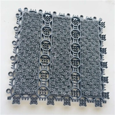 Modular Interlocking Floor Mat Carpet W8850