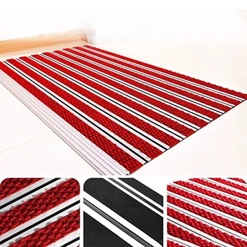 Multifunctional Aluminum Entrance Door Mat 7000