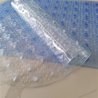 Non-slip PVC Bathroom Mat