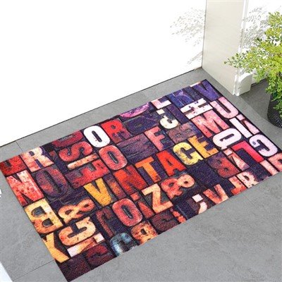 Printed Carpet