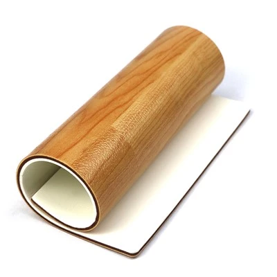 Professional Indoor Wood-Grain Sports Flooring