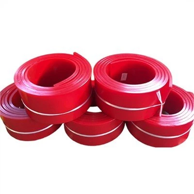 PU Plate Rolling