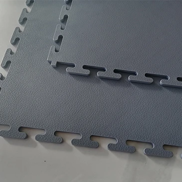 PVC Garage Floor (Flat Grain)