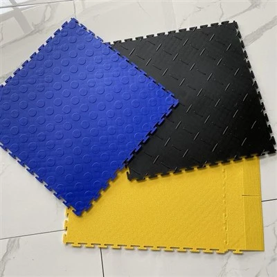 PVC Garage Floor Mat