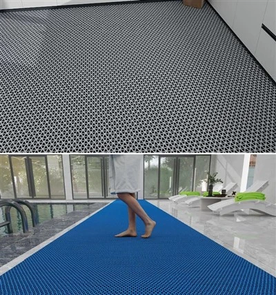 PVC S Roll