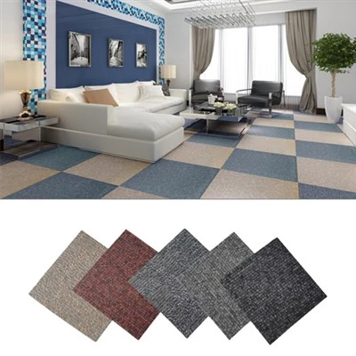 PVC Square Floor