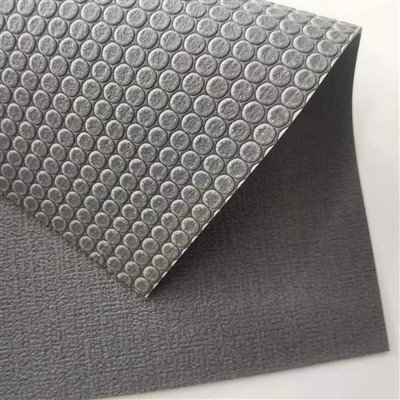 PVC Yoga Mat with Pattern