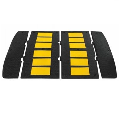 Rubber Lane Divider And Lane Separator System Recovery Post