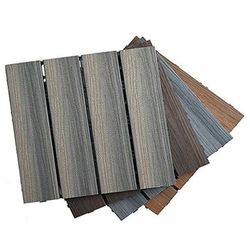 Splicing Plastic Wood Floor- Extrusion