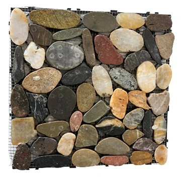 Splicing Plastic Wood Floor-stone Slice