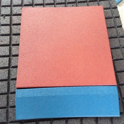 Square Rubber Tile