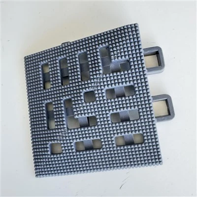 Three-in-One Modular Mats Corner