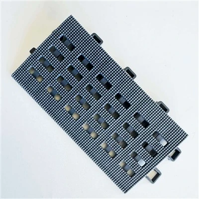 Three-in-One Modular Mats Edge